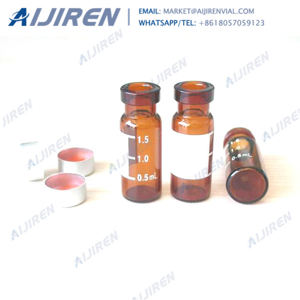 <h3>Wide opening 2ml hplc vials with closures price-Aijiren </h3>
